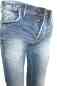 Preview: JACK & JONES  TIM LEON SC 256 INDIGO KNIT